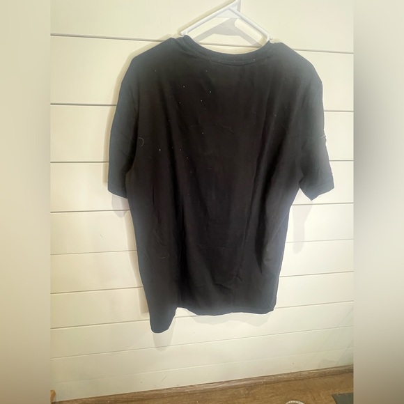 Officially Liscensed NFL Dallas Cowboys ProStandard Black on Black T-shirt - Picture 10 of 10